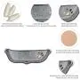 Blusea Cat Pet Window Bed, Cat Window Perch, Cat Hammock Window Seat, Cat Bed for Cats Blusea Cat Pet Window Bed, Cat Window Perch, Cat Hammock Window Seat, Cat Bed for Cats