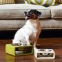 Unleashed Life Dog Bowl - Feeder for Dog, Cat, Pet Food & Water