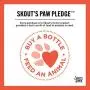 SKOUTS HONOR: Probiotic Deodorizer - 8 fl. oz. - Hydrates and Deodorizes Fur, Supports Pet’s Natural Defenses, PH-Balanced and Sulfate Free - Avocado Oil SKOUTS HONOR: Probiotic Deodorizer - 8 fl. oz. - Hydrates and Deodorizes Fur, Supports Pet’s Natural Defenses, PH-Balanced and Sulfate Free - Avocado Oil