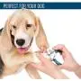 Unkies Dog Nail Clipper Large Breed Heavy Duty Trimmer - Travel Pouch and Easy Pictured Instructions - Latest Model