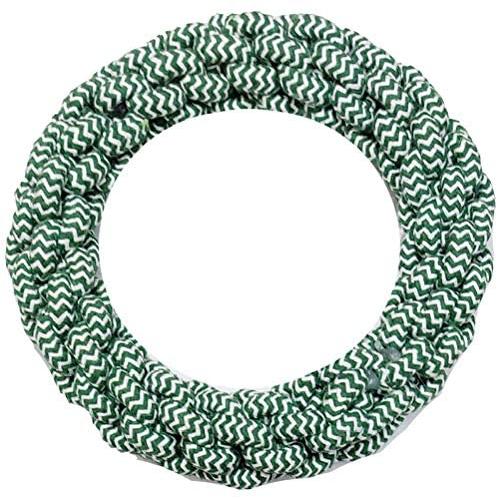 Dog Rope Toys for Strong Dogs Large Dogs, Non-Toxic Material Vibrant Colors Attractive Design for Dogs