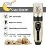 Pakolon Dog Clippers pet electrick Clippers Frequency Adjustment Low Noise USB Charging Pet Grooming Hair Clippers Kit Cat and Dog Clipper Beauty Kits Pet Nail Scissors Combs Scissors Cat Hair Pakolon Dog Clippers pet electrick Clippers Frequency Adjustment Low Noise USB Charging Pet Grooming Hair Clippers Kit Cat and Dog Clipper Beauty Kits Pet Nail Scissors Combs Scissors Cat Hair