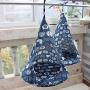 Cat Hammock Bed,Cat House Bed,Kitten Tent Bed,Pet Perch Toy Shelf Supplies,Comfortable Hanging Pet Hammock Bed for Cat/Dog