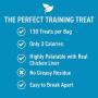 Cloud Star Tricky Trainers Chewy - Soft Low Calorie Dog Training Treats