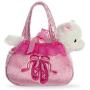 Aurora - Pet Carrier - 7'' Ballet Carrier, Pink