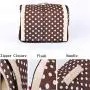 Obundi Winter 2-in-1 Covered Cat Bed Portable Indoor Pet House Unique Cozy Plush Foldable Small Dog House 7 Colors Obundi Winter 2-in-1 Covered Cat Bed Portable Indoor Pet House Unique Cozy Plush Foldable Small Dog House 7 Colors
