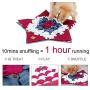 N/G Pet Snuffle Mat for Dog,Snuffle Mat Nosework Blanket Dog Feeding Mat,Interactive Training Feed Game Machine Washable and Durable Pet Play Puzzle Toys for Stress Release