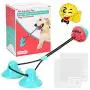 Suction Cup Dog Toy Interactive Rope Toys Can Bring You Closer to Your Pet Toy for Aggressive Chewers for Dog Cleaning Teeth Dog Chew Toy Suction Pull Resistant Toy for Aggressive Chewers Suction Cup Dog Toy Interactive Rope Toys Can Bring You Closer to Your Pet Toy for Aggressive Chewers for Dog Cleaning Teeth Dog Chew Toy Suction Pull Resistant Toy for Aggressive Chewers