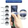 FOCUSPET Dog Hair Clippers,Pet Hair Trimmer for Small Medium Large Dogs and Cats Rechargeable Cordless Professional Pets Grooming Clippers, Low Noise Pet Grooming Clipper Trimmer Kit,LED Screen FOCUSPET Dog Hair Clippers,Pet Hair Trimmer for Small Medium Large Dogs and Cats Rechargeable Cordless Professional Pets Grooming Clippers, Low Noise Pet Grooming Clipper Trimmer Kit,LED Screen