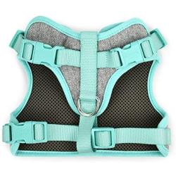 MARTHA STEWART Tweed Adjustable Fit Comfort Harness for Dogs