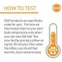 K&H PET PRODUCTS Heated Thermo-Kitty Mat Reversible Cat Bed K&H PET PRODUCTS Heated Thermo-Kitty Mat Reversible Cat Bed