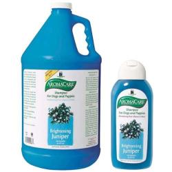 PPP AromaCare Brightening Juniper Dog Shampoo, 1-Gallon