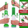 WELLTED 2021 Updated Pet Hair Remover Brush - Lint Brush - Fur Remover - Fur & Lint Removal - Dog & Cat Hair Remover - Double-Sided Brush with Self-Cleaning Base - for Furniture Clothing Car Seat
