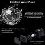Cat Water Fountain 67oz Intelligent Power Off Automatic Pet Drinking Water Dispenser for Cats Dogs Small Animals, One Filter Includes Cat Water Fountain 67oz Intelligent Power Off Automatic Pet Drinking Water Dispenser for Cats Dogs Small Animals, One Filter Includes