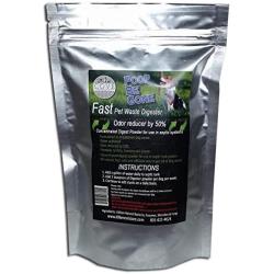 Cove Products Poop Be Gone Dog Waste Eliminator Powder