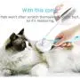 NemuyNeko Pet Dematting Comb Grooming Brush for Dogs and Cats Massage Shedding Tools for Removing Undercoat Knots, Mats & Tangled Hair NemuyNeko Pet Dematting Comb Grooming Brush for Dogs and Cats Massage Shedding Tools for Removing Undercoat Knots, Mats & Tangled Hair