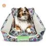 CtopoGo Pet Dog Bed Pet Puppy Bed Lounge Sofa Removable Washable Cover, Cushion for Dog/Puppy CtopoGo Pet Dog Bed Pet Puppy Bed Lounge Sofa Removable Washable Cover, Cushion for Dog/Puppy