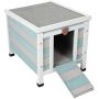 Petsfit Weatherproof Outdoor/Indoor Pet House