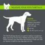 Tuff Mutt - Easy On/Easy Off Dog Harness, Medium & Large Breeds, Walk, Run & Hike with Confidence, Stay Safe with Bright Reflective Stitching, Two Secure Attachment Points Tuff Mutt - Easy On/Easy Off Dog Harness, Medium & Large Breeds, Walk, Run & Hike with Confidence, Stay Safe with Bright Reflective Stitching, Two Secure Attachment Points