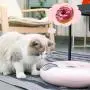 iPettie Donuts 6-Meal Automatic Wet and Dry Food Pet Feeder with Programmable Timer, Auto Dispenser for Cat and Small & Medium Dog, Batteries & USB Power Supply iPettie Donuts 6-Meal Automatic Wet and Dry Food Pet Feeder with Programmable Timer, Auto Dispenser for Cat and Small & Medium Dog, Batteries & USB Power Supply