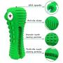 N/B Dog Squeaky Toys Dog Chew Toys for Aggressive Chewers Large Medium Breed Dog Toothbrush Toys for Cleaning Teeth Indestructible Outside Interactive Pets Training Toys