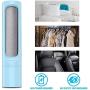 Lumbini Roller Dog Hair Remover, Cat Hair Remover, Pet Hair Remove ,Dog & Cat Fur Remover with Self-Cleaning Base - Efficient Animal Hair Removal Tool - Perfect for Furniture, Couch, Carpet, Car Seat