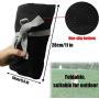 GABraden Snuffle Mat for Small Large Dogs Nosework Feeding Mat Easy to Fill and Machine Washable