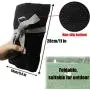GABraden Snuffle Mat for Small Large Dogs Nosework Feeding Mat Easy to Fill and Machine Washable GABraden Snuffle Mat for Small Large Dogs Nosework Feeding Mat Easy to Fill and Machine Washable