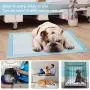 KITTYWOO Dog Pee Pad Ultra Absorbent Puppy Training Pad with Quick-Dry Surface Leak-Proof 5 Layer Potty Training Pee Pads KITTYWOO Dog Pee Pad Ultra Absorbent Puppy Training Pad with Quick-Dry Surface Leak-Proof 5 Layer Potty Training Pee Pads