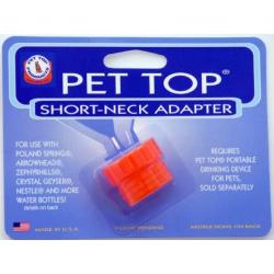 Pet Top Upgraded Short Neck Adapter For Pets