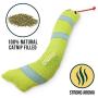 OurPets 100% North American Catnip Filled Cat Toys (Interactive Cat Toys for Indoor Cats, Kitten Toy, Cat Chew Toy & Catnip Toys for Cats) Great for Cats who enjoy Catnip & Interactive Cat Toys