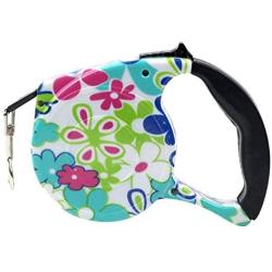 PBQWER Dog Lead Retractable Jogging Tools Pet Extendable Leads Leash for Small Medium Large Dogs,Pet Training Dog Training Toys Walking