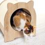 Vesper Cat Tree, Minou Cat Bench, Small, 52101