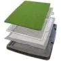 Spotty Indoor Potty Pad, House Training Pet Puppy Dog Artificial Grass Turf Pee Mat