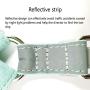 Tanyz Dog Harness,No-Pull Dog Harness,Dog Reflective Harness,Adjustable Pet Vest,Easy to Control Suitable for Small and Medium Dogs,Girl Dog Harness,Three Colors
