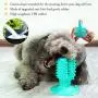 Dog Chew Toy for Aggressive Chewer, Upgraded Natural Rubber Brushing Stick for Dog Teeth Cleaning, Safe Bite-Resistant Dog Toothbrush Stick Dental Chew Toy for All Breed of Dogs(Fit 25-70 lbs) Dog Chew Toy for Aggressive Chewer, Upgraded Natural Rubber Brushing Stick for Dog Teeth Cleaning, Safe Bite-Resistant Dog Toothbrush Stick Dental Chew Toy for All Breed of Dogs(Fit 25-70 lbs)