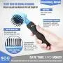Premium Soft Self Cleaning Slicker Brush for Dogs & Cats. Dematting Brush Effectively and Effortlessly Shedding Mats, Removes Tangles, Dander, Dirt, Loose Fur by Up to 95% for Short or Long Hair. Premium Soft Self Cleaning Slicker Brush for Dogs & Cats. Dematting Brush Effectively and Effortlessly Shedding Mats, Removes Tangles, Dander, Dirt, Loose Fur by Up to 95% for Short or Long Hair.