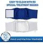 Pet Magasin Small Original Belly Wrap & Pet Magasin Large Training Pad Bundle