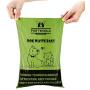 Dog Poop Bags Biodegradable, Eco-Friendly, Leak-Proof, Pet Waste Bags Refill Rolls (18 Rolls / 360 Count) with Dispenser