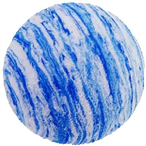 Krimo Pet Supplies, 1 Pc Starry Sky Texture Cat Chasing Toys, Pet Chewing Ball Toys for Cats and Kittens Krimo Pet Supplies, 1 Pc Starry Sky Texture Cat Chasing Toys, Pet Chewing Ball Toys for Cats and Kittens