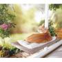 PETPAWJOY Cat Bed, Cat Window Perch Window Seat Suction Cups Space Saving Cat Hammock Pet Resting Seat Safety Cat Shelves - Providing All Around 360° Sunbath for Cats Weightedup to 30lb