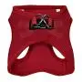Best Pet Supplies Voyager Step-in Air Dog Harness - All Weather Mesh, Step in Vest Harness for Small and Medium Dogs, Red (Matching Trim), XS (Chest: 13-14.5'') (207-RDW-XS)
