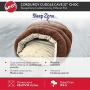 Ethical Pets Sleep Zone Cuddle Cave -Pet Bed for Cats and Small Dogs - Attractive, Durable, Comfortable, Washable by SPOT