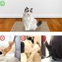 Lahas Cat Scratching Pad, Scratching Mat,Scratch Pads,Cat Scratcher Rug Natural sisal Rope Carpet