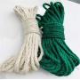 MJEMS Cat Natural Sisal Rope，Cat Scratching Post Replacement, Sisal Rope for Cats, 393 inch, Natural Fiber, Scratcher Rope for Cat Toys(Green)