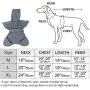 NACOCO Dog Bathrobe Towel Microfiber Pet Drying Robes Moisture Absorbing Towels Coat for Dog and Cat NACOCO Dog Bathrobe Towel Microfiber Pet Drying Robes Moisture Absorbing Towels Coat for Dog and Cat