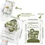 Biodegradable Poop Bags for Dogs | Zero Waste Compostable Dog Waste Bags (450 Count) Strong Leak-Proof | Unscented | ASTM 6400 Highest Rated Eco-Friendly (30 Rolls) — FiveSeasonStuff