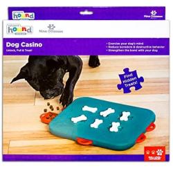 Nina Ottosson by Outward Hound - Interactive Puzzle Game Dog Toys