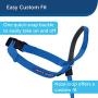 PetSafe Gentle Leader Headcollar, No-Pull Dog Collar – Perfect for Leash & Harness Training – Stops Pets from Pulling and Choking on Walks – Works with Small, Medium and Large Dogs