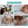 AIFUSI Dog Pet Chew Toys for Aggressive Chewers Suction Cup Dog Toy with Rope Tug-of-War, Puppy Molar Bite Toy with Bell for Boredom, Teething, and Cleaning- Interactive Dog Toy